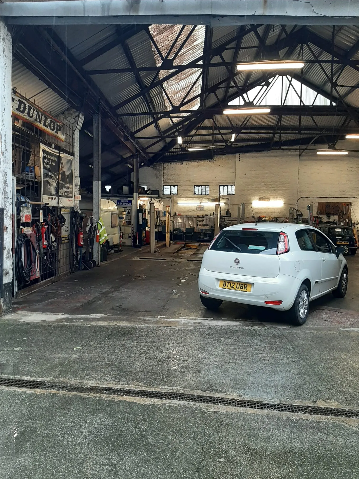 Mansell Street Garage Ltd, London