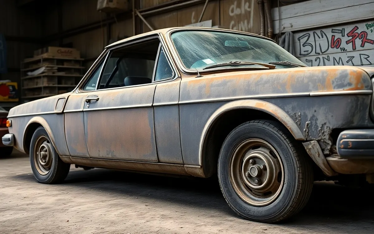 Before — project by Mansell Street Garage Ltd