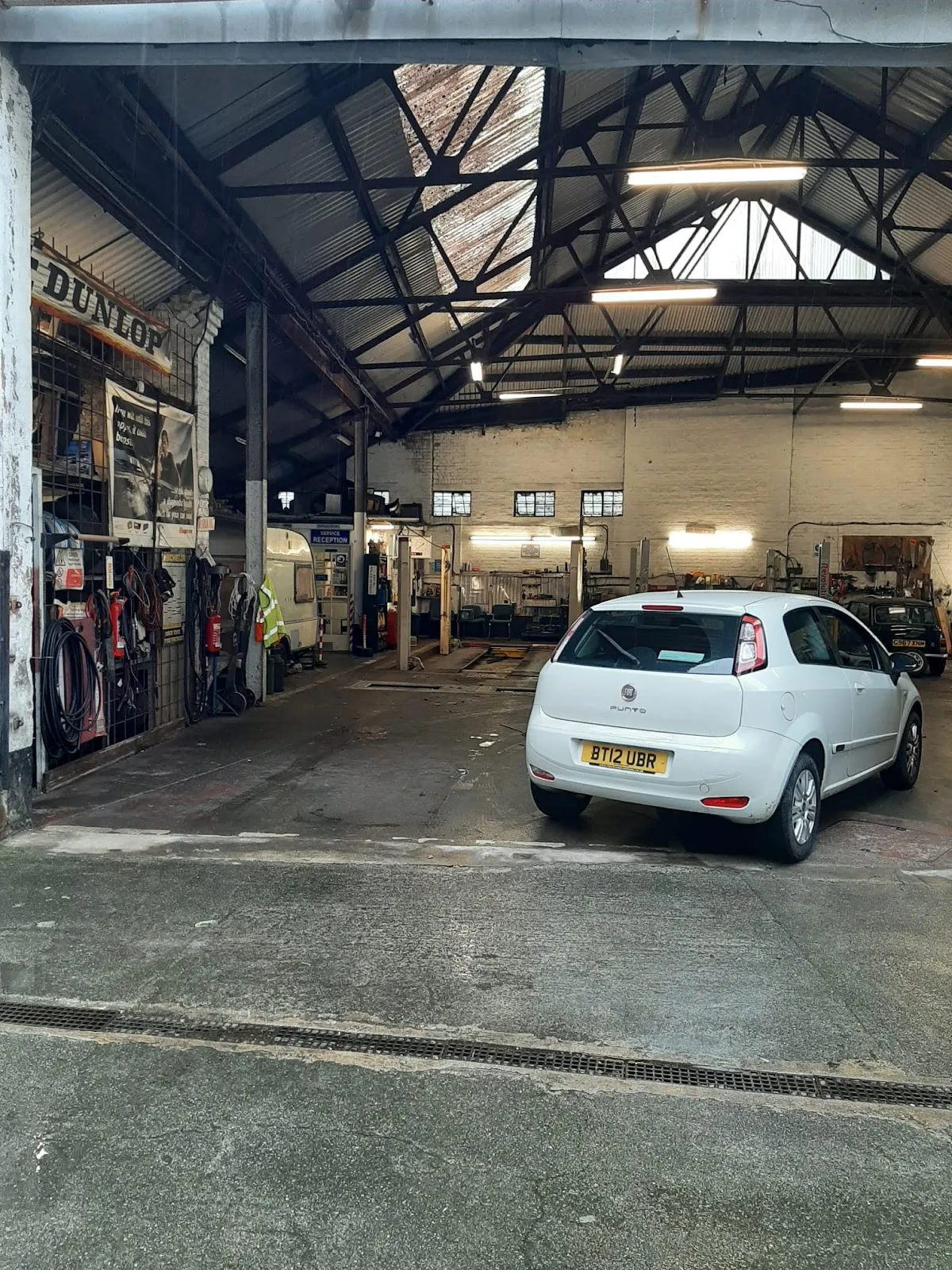 Mansell Street Garage Ltd, London