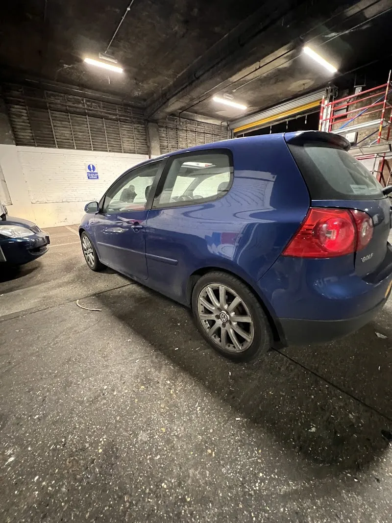Mansell Street Garage Ltd work photo